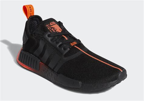 adidas nmd darth vader|NMD r1 star wars.